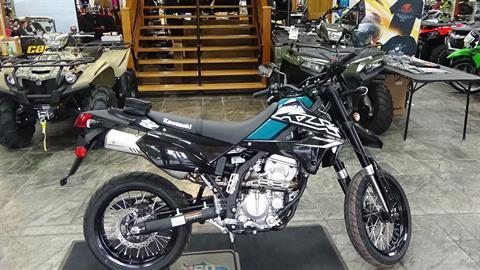 2023 Kawasaki KLX 300SM in Bennington, Vermont - Photo 4