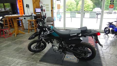2023 Kawasaki KLX 300SM in Bennington, Vermont - Photo 10