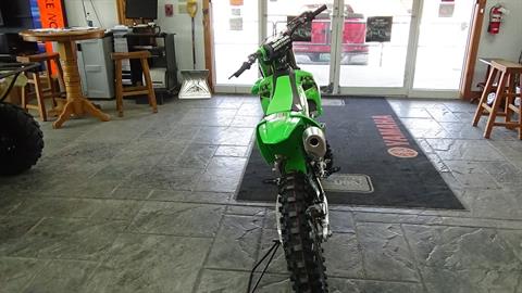 2022 Kawasaki KX 450 in Bennington, Vermont - Photo 10