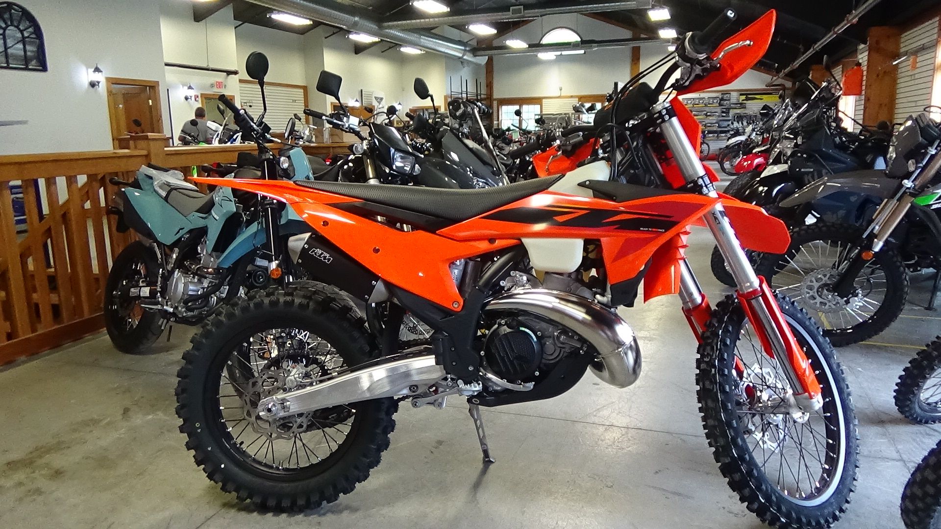 2025 KTM 250 XC in Bennington, Vermont - Photo 3