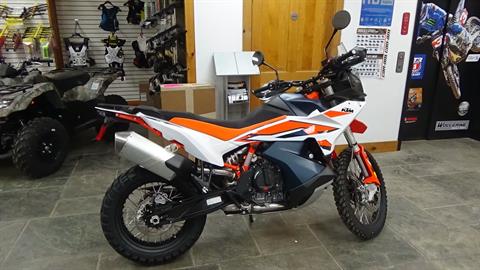 2024 KTM 890 Adventure R in Bennington, Vermont - Photo 1