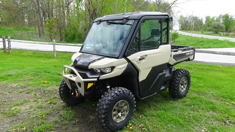 2024 Can-Am Defender Limited in Bennington, Vermont - Photo 4