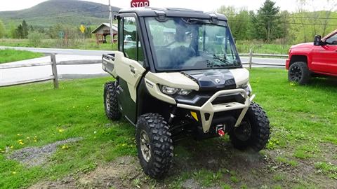 2024 Can-Am Defender Limited in Bennington, Vermont - Photo 6