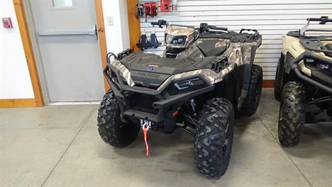 2024 Polaris Sportsman 850 Ultimate Trail in Bennington, Vermont - Photo 3