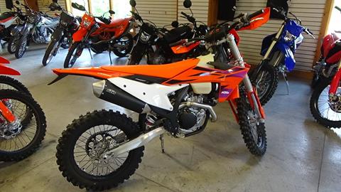 2024 KTM 500 XW-F in Bennington, Vermont - Photo 1