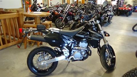 2024 Suzuki DR-Z400SM in Bennington, Vermont - Photo 3