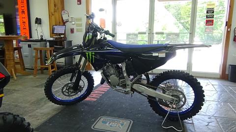 2022 Yamaha YZ125 Monster Energy Yamaha Racing Edition in Bennington, Vermont - Photo 9