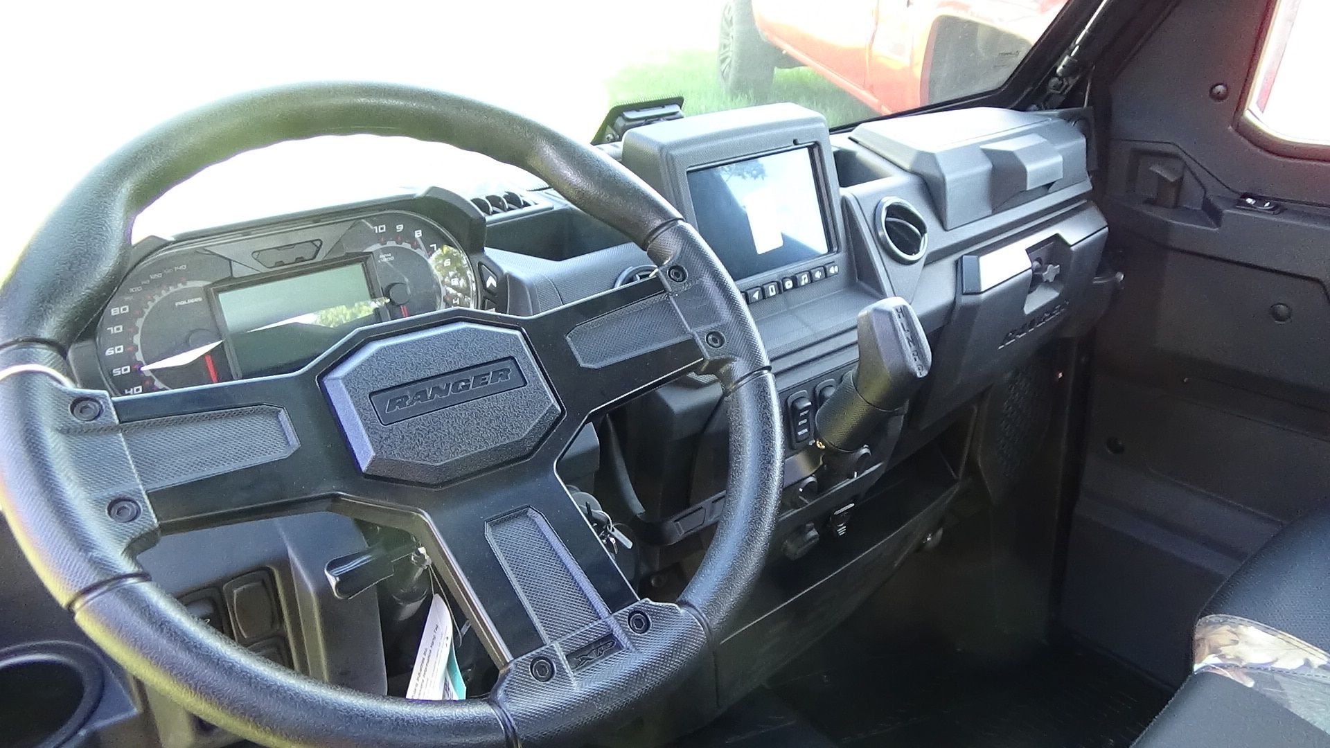 2025 Polaris Ranger Crew XP 1000 NorthStar Edition Ultimate in Bennington, Vermont - Photo 6