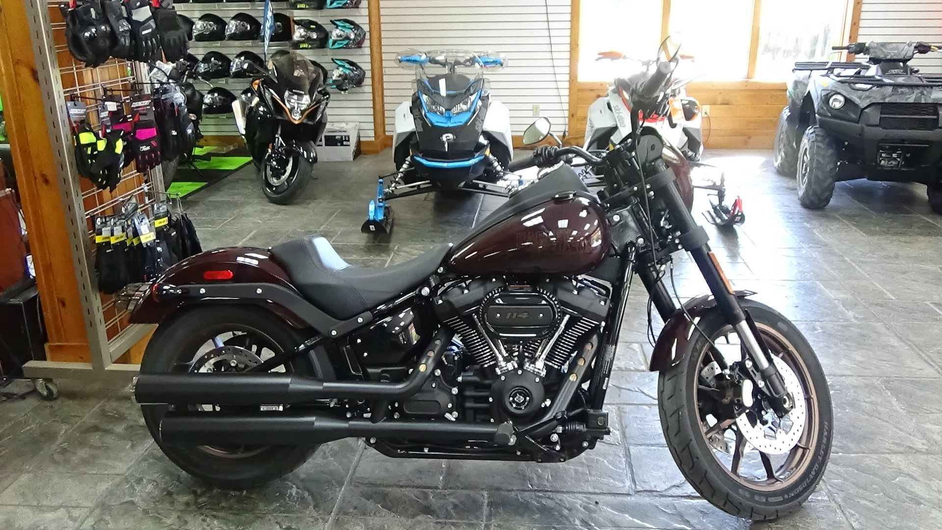 2021 Harley-Davidson Low Rider®S in Bennington, Vermont - Photo 1