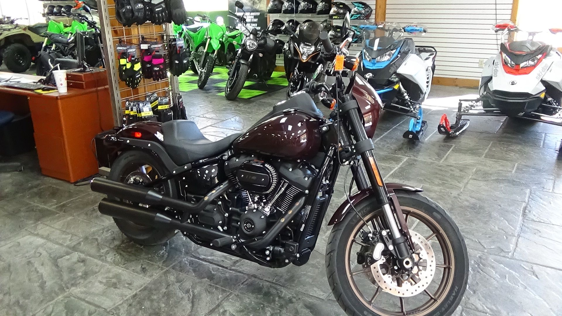 2021 Harley-Davidson Low Rider®S in Bennington, Vermont - Photo 2