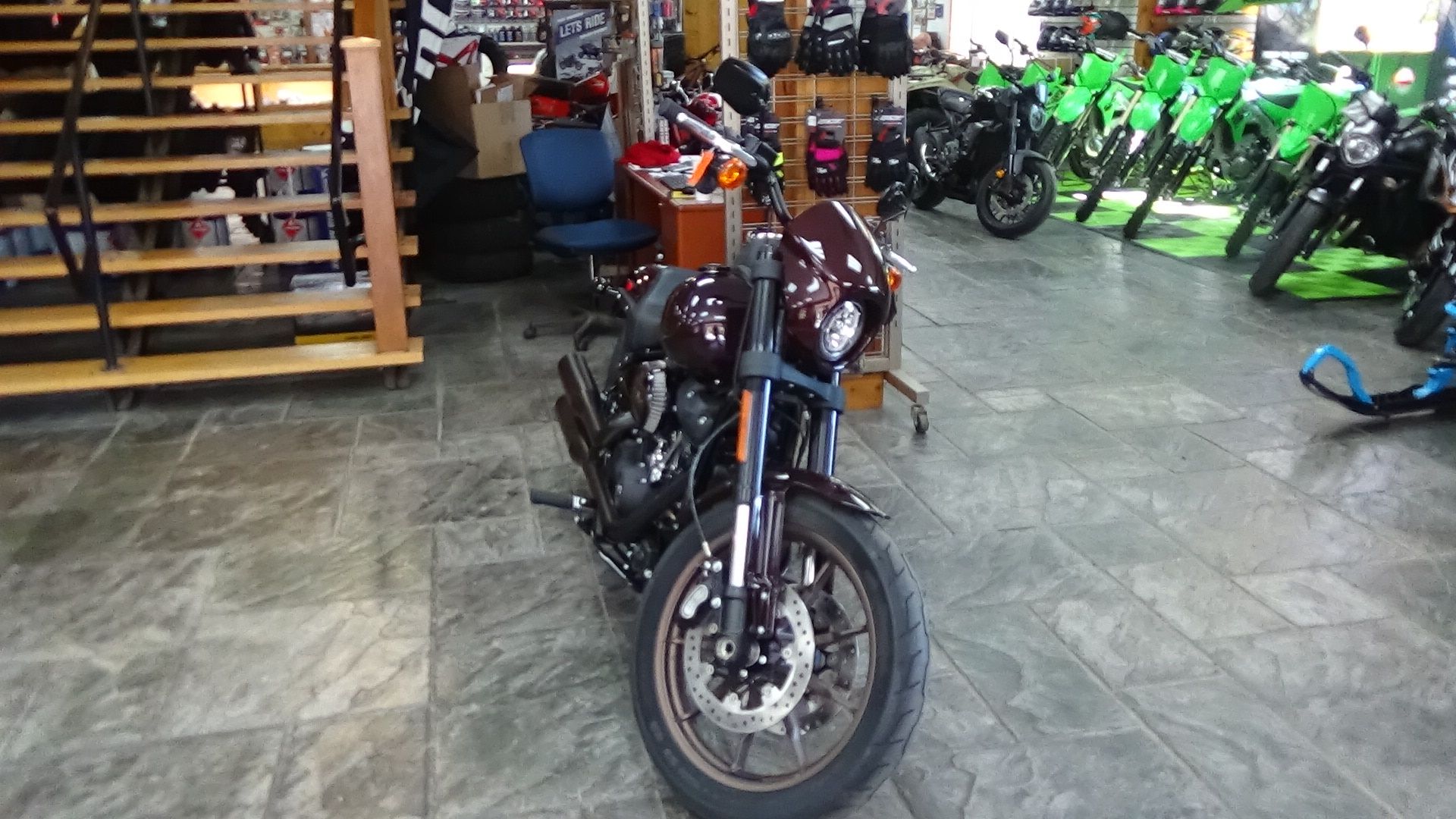 2021 Harley-Davidson Low Rider®S in Bennington, Vermont - Photo 4