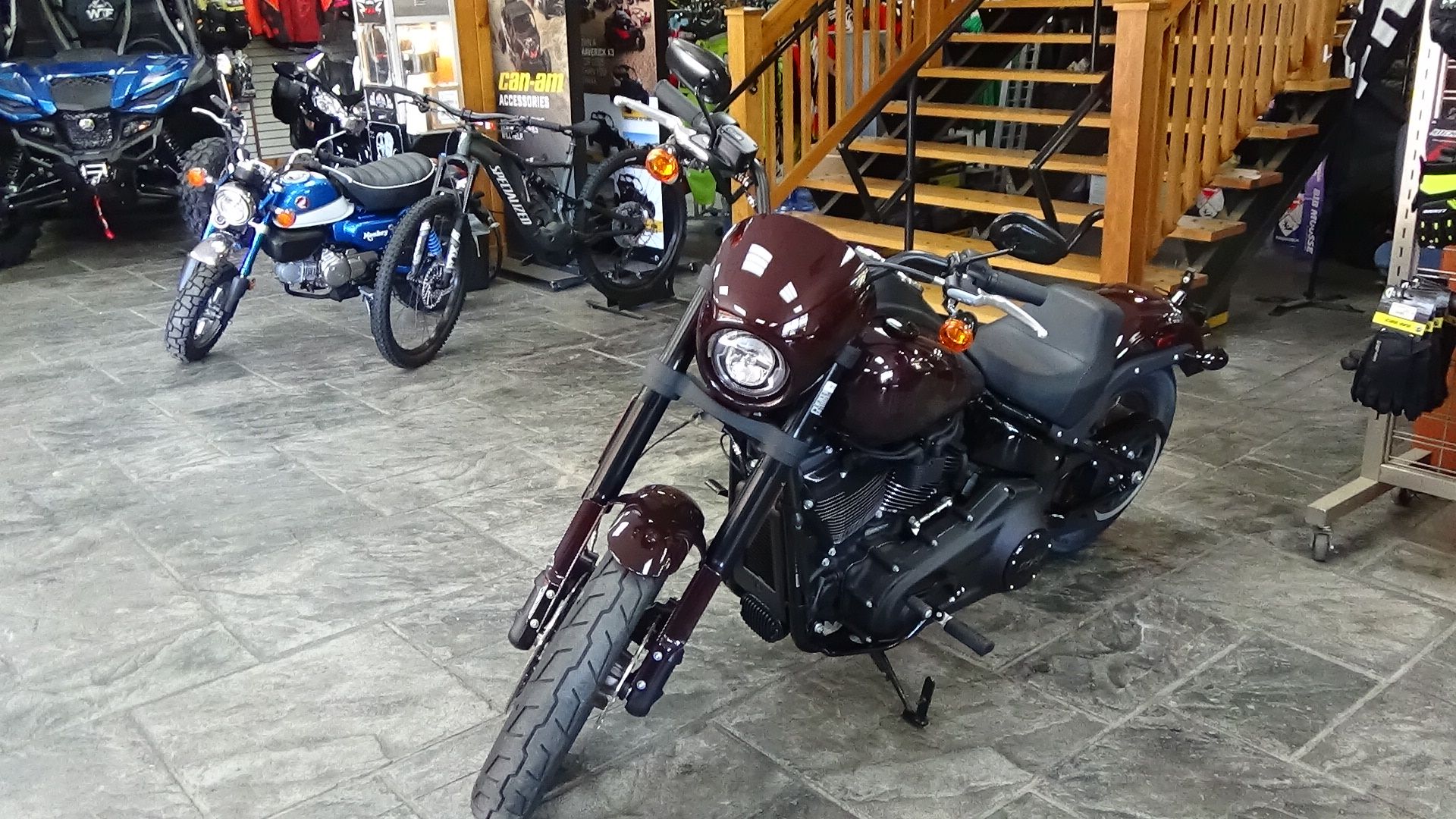 2021 Harley-Davidson Low Rider®S in Bennington, Vermont - Photo 6