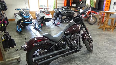 2021 Harley-Davidson Low Rider®S in Bennington, Vermont - Photo 9