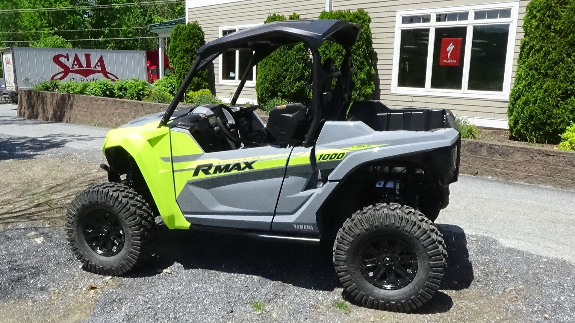 2022 Yamaha Wolverine RMAX2 1000 R-Spec in Bennington, Vermont - Photo 1