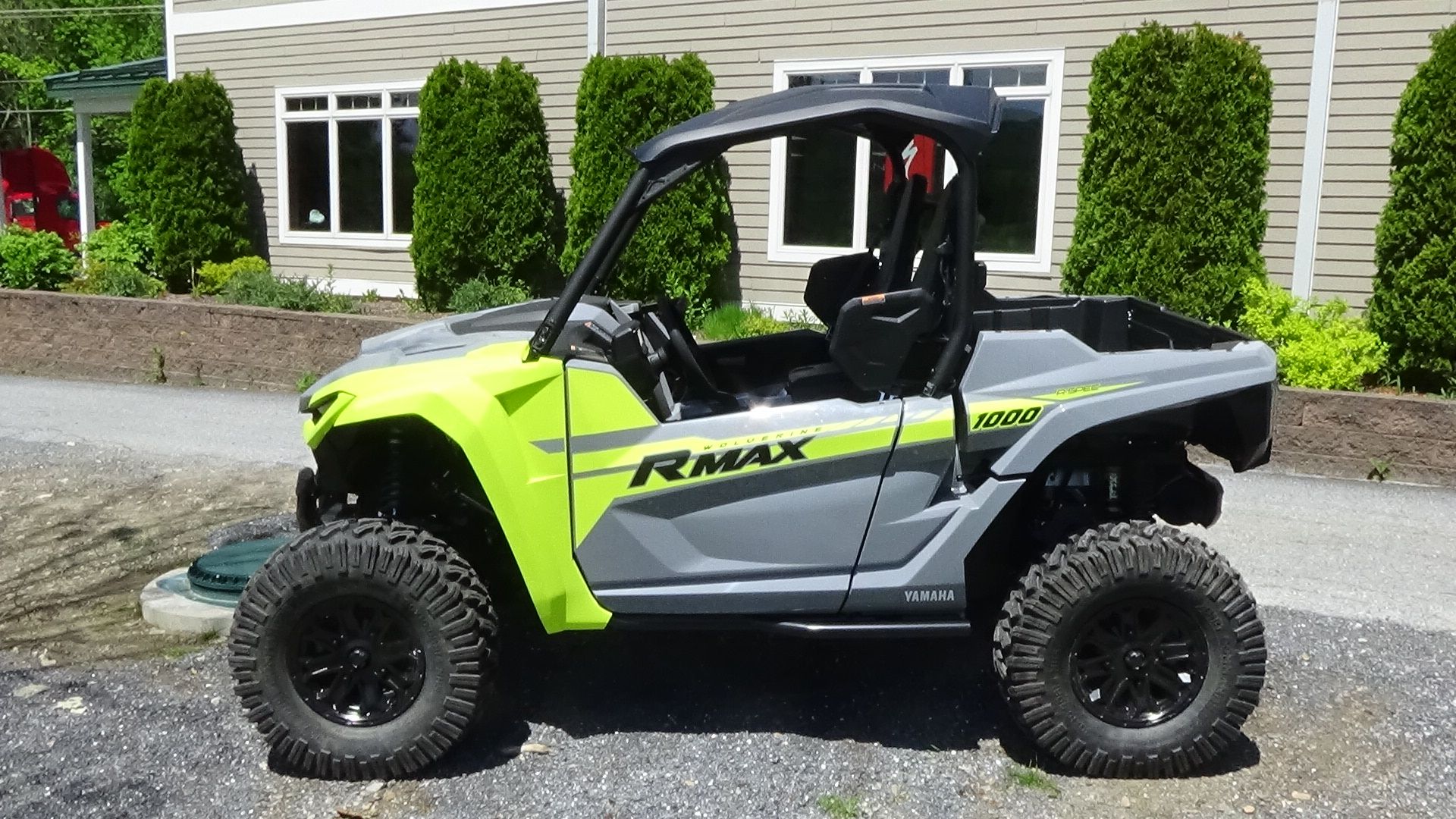 2022 Yamaha Wolverine RMAX2 1000 R-Spec in Bennington, Vermont - Photo 2