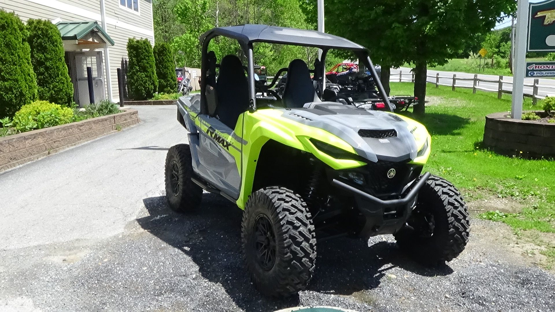 2022 Yamaha Wolverine RMAX2 1000 R-Spec in Bennington, Vermont - Photo 7