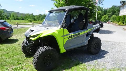 2022 Yamaha Wolverine RMAX2 1000 R-Spec in Bennington, Vermont - Photo 19