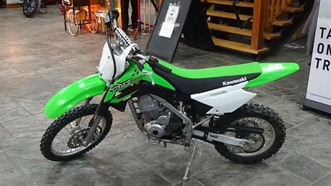 2017 Kawasaki KLX140 in Bennington, Vermont - Photo 1