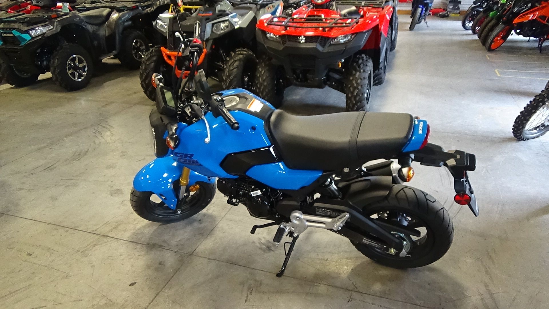 2025 Honda Grom in Bennington, Vermont - Photo 1