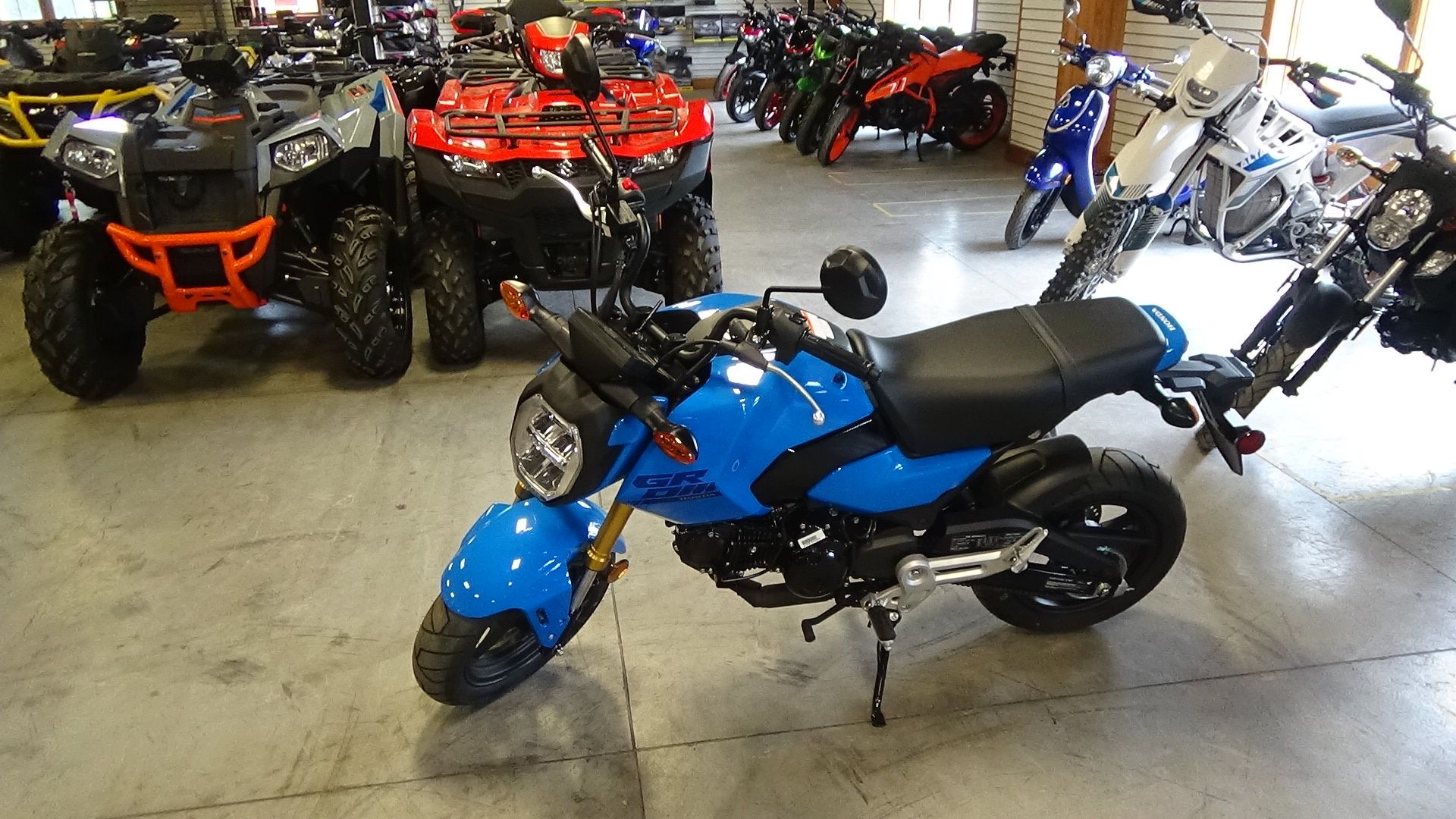 2025 Honda Grom in Bennington, Vermont - Photo 2