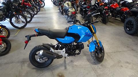 2025 Honda Grom in Bennington, Vermont - Photo 4