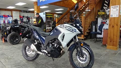 2022 Kawasaki Versys-X 300 ABS in Bennington, Vermont - Photo 8