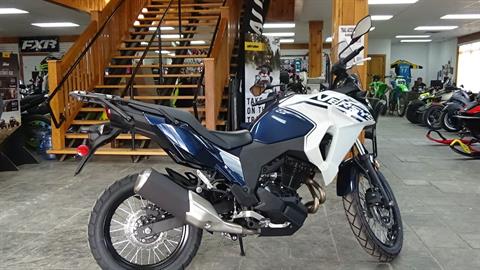 2022 Kawasaki Versys-X 300 ABS in Bennington, Vermont - Photo 9
