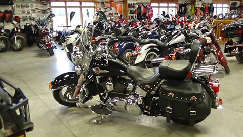 2017 Harley-Davidson Heritage Softail® Classic in Bennington, Vermont - Photo 5