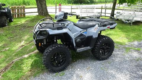 2024 Polaris Sportsman 570 Premium in Bennington, Vermont