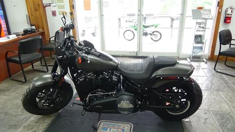 2018 Harley-Davidson Fat Bob® 114 in Bennington, Vermont - Photo 5