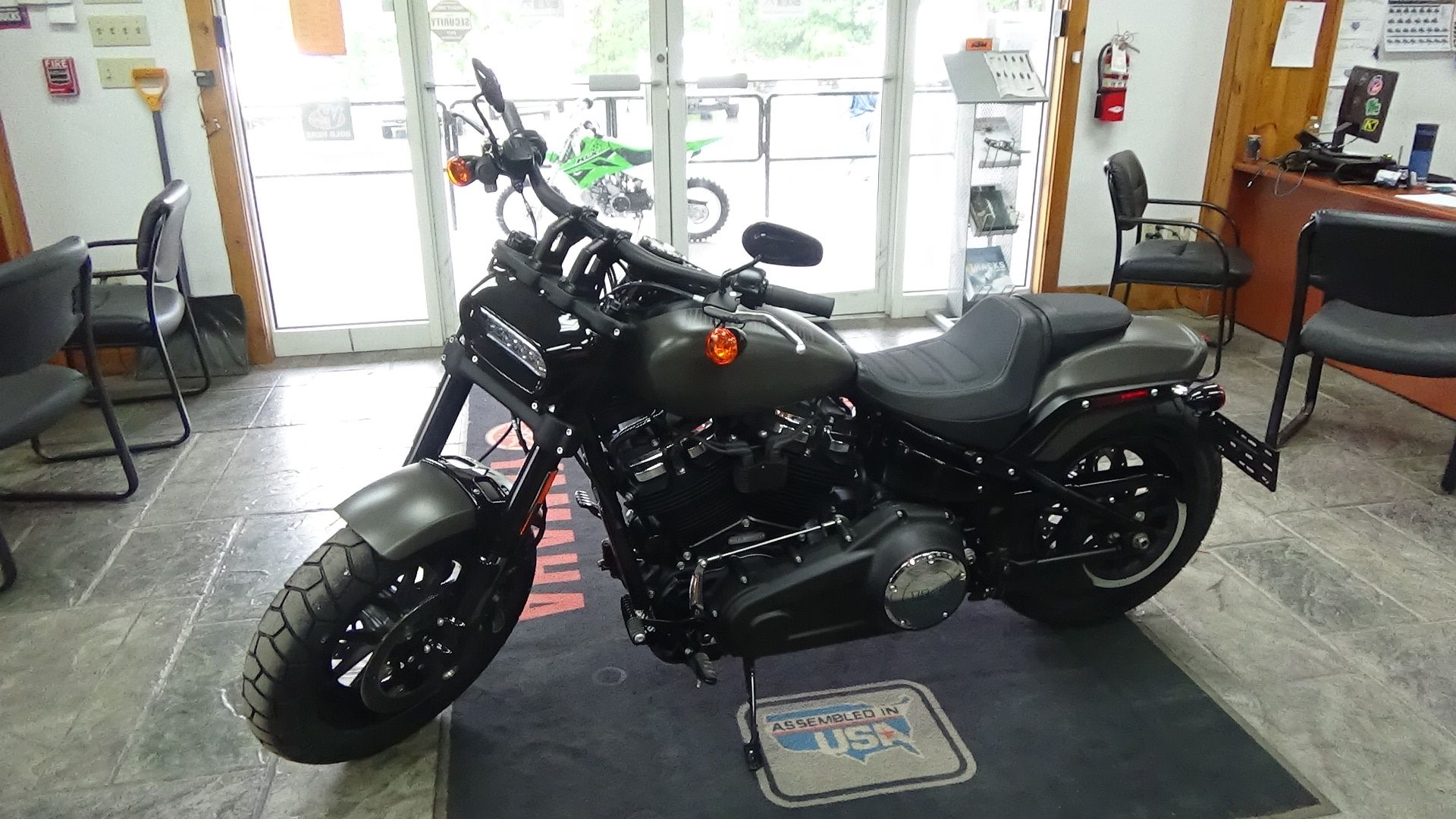 2018 Harley-Davidson Fat Bob® 114 in Bennington, Vermont - Photo 6