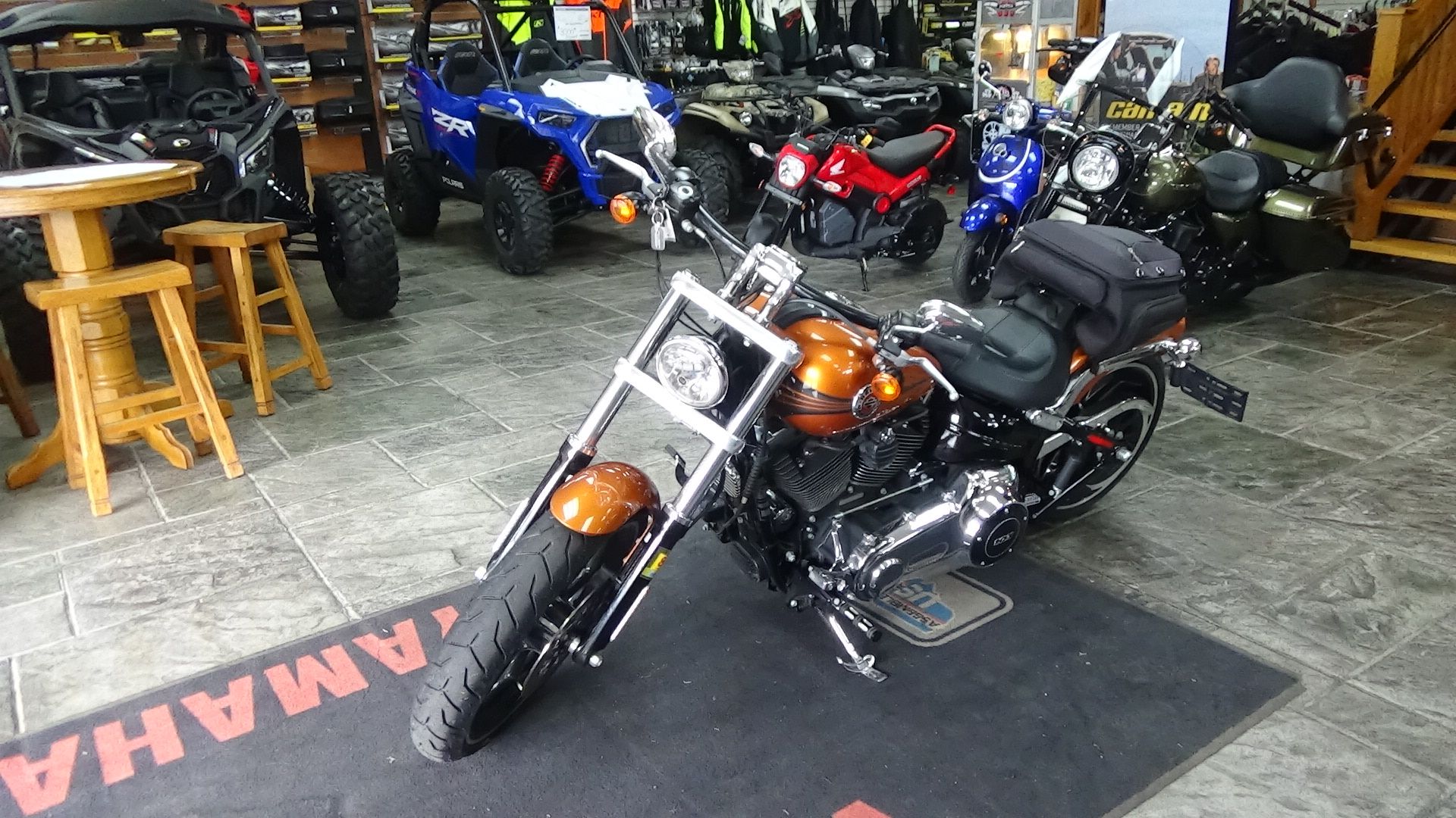 2014 Harley-Davidson Breakout® in Bennington, Vermont - Photo 1