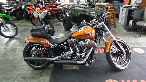2014 Harley-Davidson Breakout® in Bennington, Vermont - Photo 9