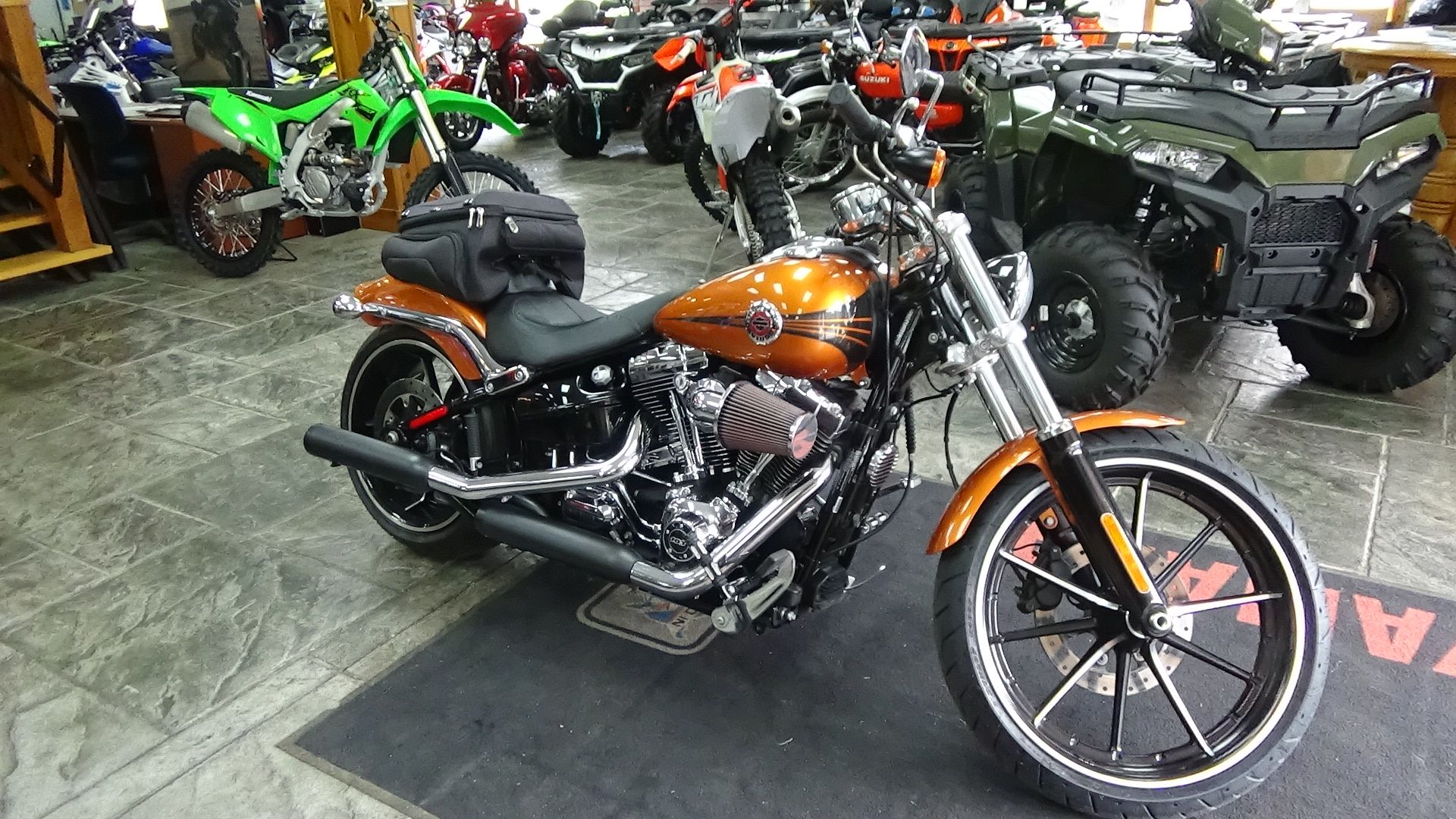 2014 Harley-Davidson Breakout® in Bennington, Vermont - Photo 10