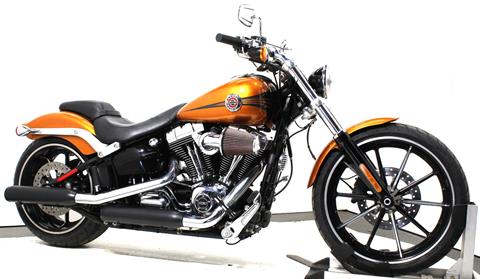 2014 Harley-Davidson Breakout® in Bennington, Vermont - Photo 15