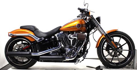 2014 Harley-Davidson Breakout® in Bennington, Vermont - Photo 16