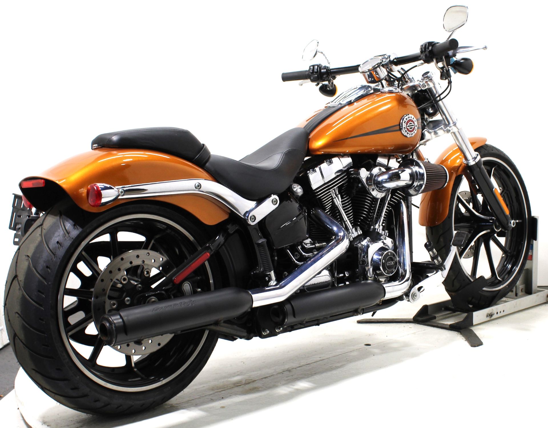 2014 Harley-Davidson Breakout® in Bennington, Vermont - Photo 17