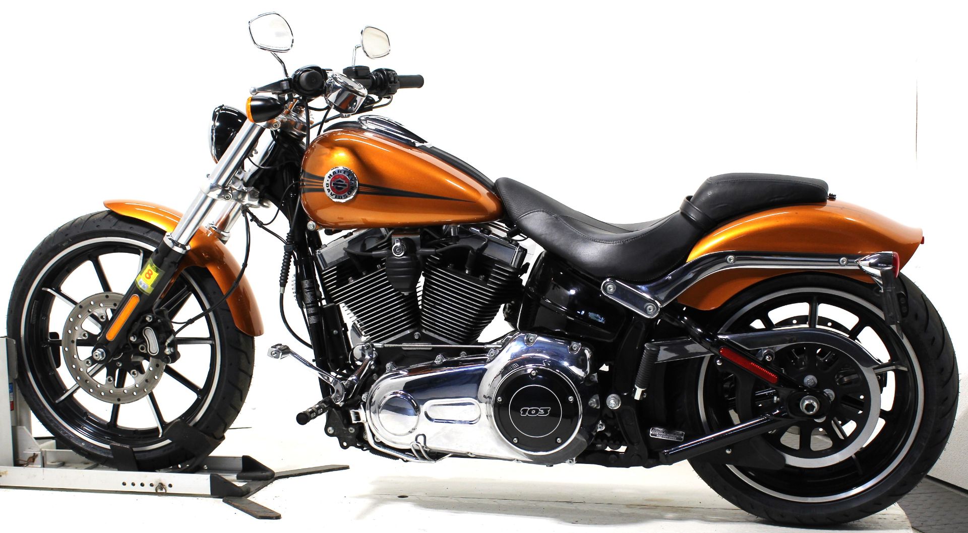2014 Harley-Davidson Breakout® in Bennington, Vermont - Photo 18