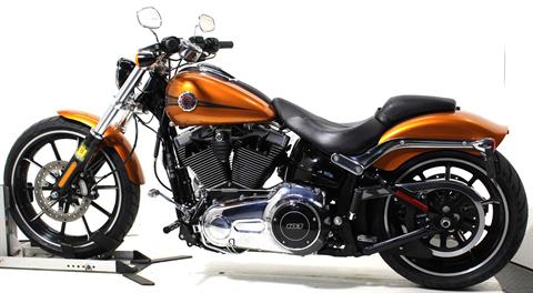 2014 Harley-Davidson Breakout® in Bennington, Vermont - Photo 18