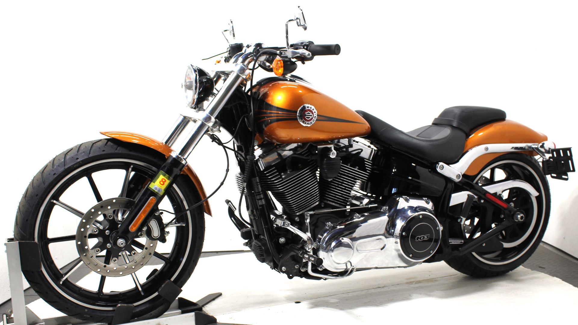 2014 Harley-Davidson Breakout® in Bennington, Vermont - Photo 19
