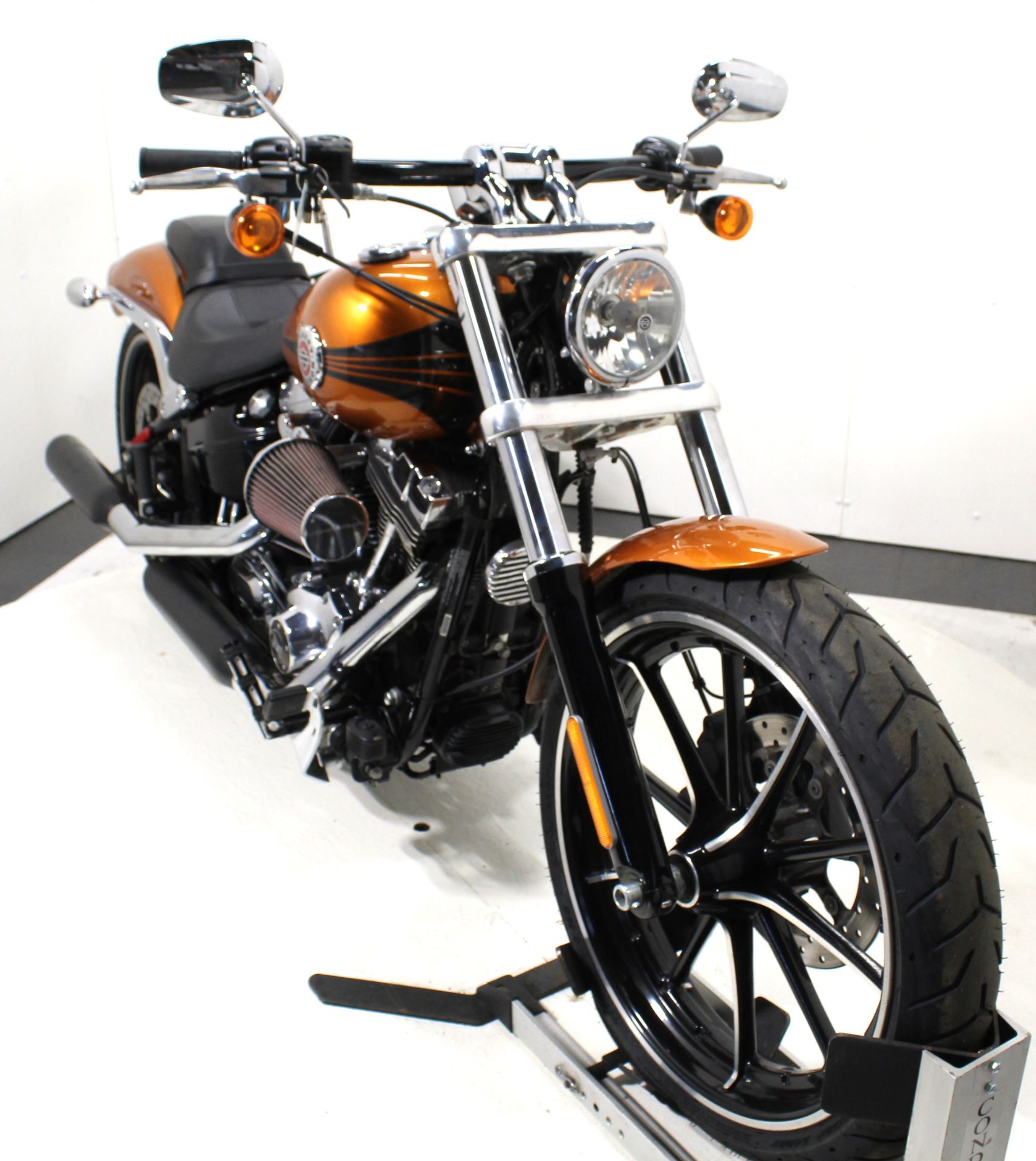 2014 Harley-Davidson Breakout® in Bennington, Vermont - Photo 20
