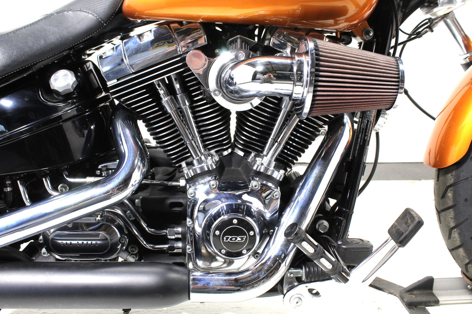 2014 Harley-Davidson Breakout® in Bennington, Vermont - Photo 25
