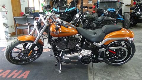 2014 Harley-Davidson Breakout® in Bennington, Vermont - Photo 3