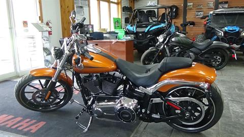 2014 Harley-Davidson Breakout® in Bennington, Vermont - Photo 5