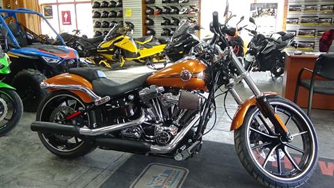 2014 Harley-Davidson Breakout® in Bennington, Vermont - Photo 11