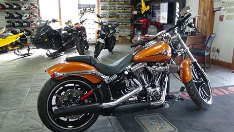 2014 Harley-Davidson Breakout® in Bennington, Vermont - Photo 1