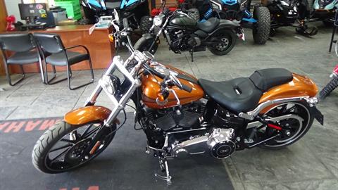 2014 Harley-Davidson Breakout® in Bennington, Vermont - Photo 12