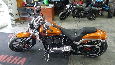 2014 Harley-Davidson Breakout® in Bennington, Vermont - Photo 13
