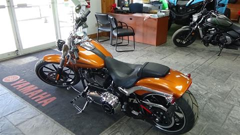 2014 Harley-Davidson Breakout® in Bennington, Vermont - Photo 14
