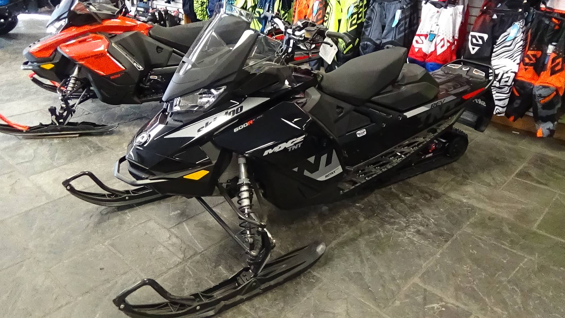 2019 Ski-Doo MXZ TNT 600R E-TEC For Sale Bennington, VT : 2281